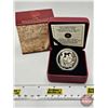 Image 1 : RCM Canada 2013 Limited Edition Proof Silver Dollar : 250th Anniversary of the End of the Seven Year