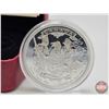 Image 2 : RCM Canada 2013 Limited Edition Proof Silver Dollar : 250th Anniversary of the End of the Seven Year