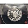 Image 2 : RCM Canada 2013 $10 Fine Silver Coin : 75th Anniversary of Superman™ Vintage (COA #13823) (