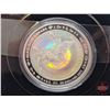 Image 5 : RCM Canada 2013 $20 Fine Silver Coin : 75th Anniversary of Superman™ Metropolis (COA #06660