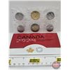 Image 1 : RCM Canada Uncirculated Year Set 2013-2014 : Special Edition