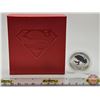 Image 1 : RCM Canada 2014 $10 Fine Silver Coin : Iconic Superman™ Comic Book Covers : Action Comics #