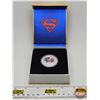Image 4 : RCM Canada 2014 $15 Fine Silver Coin : Iconic Superman™ Comic Book Covers : Action Comics #