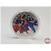 Image 2 : RCM Canada 2014 $20 Fine Silver Coin : Iconic Superman™ Comic Book Covers : Superman Annual