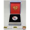 Image 4 : RCM Canada 2014 $20 Fine Silver Coin : Iconic Superman™ Comic Book Covers : Superman Annual
