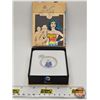 Image 4 : RCM Canada 2015 $10 Fine Silver Coin : DC Comics™ Originals : Legacy (COA #00540) (99.99%) 