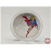 Image 2 : RCM Canada 2015 $10 Fine Silver Coin : DC Comics™ Originals : Unity (COA #01306) (99.99%) (