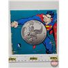 Image 1 : RCM Canada 2015 $20 Fine Silver : Superman (Fine Silver 99.99%) (GST Exempt)