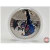 Image 2 : RCM Canada 2015 $20 Fine Silver Coin : Icon Superman™ Comic Book Covers : Superman Unchaine