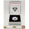 Image 4 : RCM Canada 2015 $20 Fine Silver Coin : Icon Superman™ Comic Book Covers : Superman Unchaine