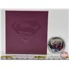 Image 1 : RCM Canada 2015 $20 Fine Silver Coin : Icon Superman™ Comic Book Covers : Superman #28 (201