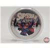 Image 2 : RCM Canada 2015 $20 Fine Silver Coin : Icon Superman™ Comic Book Covers : Superman #28 (201