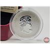 Image 3 : RCM Canada 2016 $10 Fine Silver Coin : Canadian Maple Leaves (COA #20479) (99.99%) (GST Exempt)