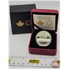 Image 1 : RCM Canada 2016 : Proof Silver Dollar : 150th Anniversary of the Transatlantic Cable (COA #02656) (9