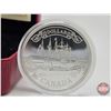 Image 2 : RCM Canada 2016 : Proof Silver Dollar : 150th Anniversary of the Transatlantic Cable (COA #02656) (9