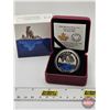 Image 1 : RCM Canada 2016 $20 Fine Silver Coin : Iconic Canada : The Polar Bear (COA #0984) (99.99%) (GST Exem
