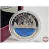Image 2 : RCM Canada 2016 $20 Fine Silver Coin : Iconic Canada : The Polar Bear (COA #0984) (99.99%) (GST Exem