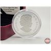 Image 3 : RCM Canada 2016 $20 Fine Silver Coin : Iconic Canada : The Polar Bear (COA #0984) (99.99%) (GST Exem