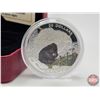 Image 2 : RCM Canada 2016 : $20 Fine Silver Coin : Baby Animals : Porcupine (COA #6221) (99.99%) (GST Exempt)