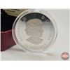 Image 3 : RCM Canada 2016 $20 Fine Silver Coin : Canadian Landscapes Series : The Rockies (COA #0863) (99.99%)