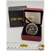 Image 1 : RCM Canada 2016 $20 Fine Silver Coin : Star Trek™ The Trouble with Tribbles (COA #02671) (9