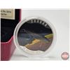 Image 2 : RCM Canada 2016 $20 Fine Silver Coin : Star Trek™ Enterprise (COA #00463) (99.99%) (GST Exe