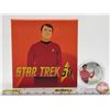 Image 1 : RCM Canada 2016 $10 Fine Silver Coin : Star Trek™ Scotty (COA #03263) (99.99%) (GST Exempt)