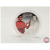 Image 2 : RCM Canada 2016 $10 Fine Silver Coin : Star Trek™ Scotty (COA #03263) (99.99%) (GST Exempt)