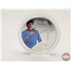 Image 2 : RCM Canada 2016 $10 Fine Silver Coin : Star Trek™ Spock (COA #04336) (99.99%) (GST Exempt)