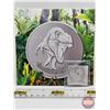 Image 1 : RCM Canada 2016 $20 Fine Silver Coin : Tyrannosaurus Rex (99.99%) (GST Exempt)