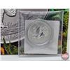 Image 2 : RCM Canada 2016 $20 Fine Silver Coin : Tyrannosaurus Rex (99.99%) (GST Exempt)