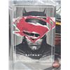 Image 5 : RCM Canada 2016 Twenty-Five Cent : Batman v Superman: Dawn of Justice™ - Lenticular Coin & 