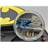 Image 5 : RCM Canada 2016 DC Comics™ Originals : Fine Silver 3-Coin Set - THE MAN OF STEEL (COA #0703
