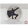Image 4 : RCM Canada 2016 Batman v Superman : Dawn of Justice™ : Four-Coin Set $10 Fine Silver Coins 