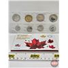 Image 1 : RCM Canada Uncirculated Year Set 2017 My Canada, My Inspiration