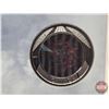 Image 2 : RCM Canada 2018 Twenty-Five Cent : Justice League - Lenticular Coin & Trading Cards (Unopened) (Note