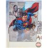 Image 5 : RCM Canada 2018 Twenty-Five Cent : Justice League - Lenticular Coin & Trading Cards (Unopened) (Note