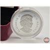 Image 3 : RCM Canada 2019 Proof Silver Dollar : 75th Anniversary of D-Day (COA #03452) (99.99%) (GST Exempt)