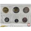 Image 2 : RCM Canada Uncirculated Year Set 2022 Classic