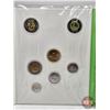 Image 2 : RCM Canada 2023 : Seven-Coin Set : Commemorative Collector Keepsake Card : Celebrate National Indige