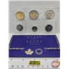 Image 1 : RCM Canada Non-Circulation Coin Set 2023 : Collector's Edition : Queen Elizabeth II