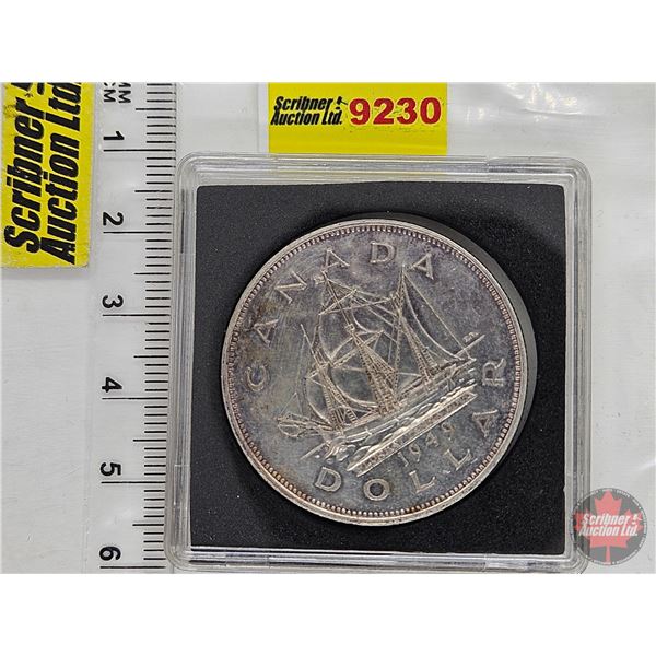 Canada One Dollar 1949