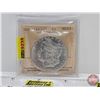 Image 1 : USA Morgan Dollar 1883CC "Carson City" (ICCS Cert : MS63)