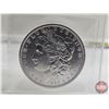 Image 2 : USA Morgan Dollar 1884O (ICCS Cert : EF40)