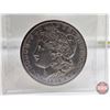 Image 2 : USA Morgan Dollar 1896 (ICCS Cert : EF45)