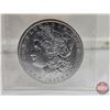 Image 2 : USA Morgan Dollar 1897 (ICCS Cert : EF45)