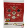 Image 3 : RCM Canada 2006 Quebec Bonhomme Carnival Seven-Coin Gift Set