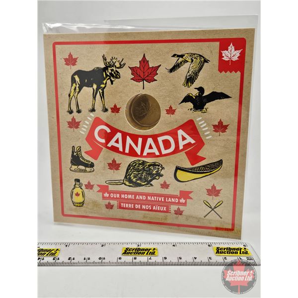 RCM Canada 2016 Oh Canada Five-Coin Gift Set