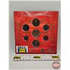 Image 2 : RCM Canada 2005-2006 Season Montreal Canadians Seven-Coin Gift Set