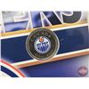 Image 2 : RCM Canada 2006-2007 Season Edmonton Oilers Seven-Coin Gift Set